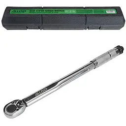 Динамометричний ключ Alloid 3/8DR 19-110 HM (DKB-19110) - мініатюра 5