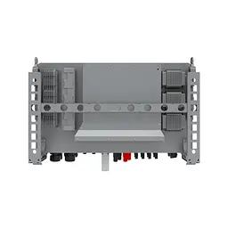 Гібридний інвертор трифазний високовольтний Filicity IVGM50KHP3G2 50kW(160-800V) MPPT(150-850V) 50A/2 HY(Parallel) - мініатюра 4