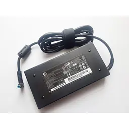 Блок живлення для ноутбука HP 120W 19.5V, 6.15A, роз'єм 4.5/3.0 (pin inside), Slim-корпус (HSTNN-CA25 (HSTNN-CA25 / A40322) - мініатюра 2