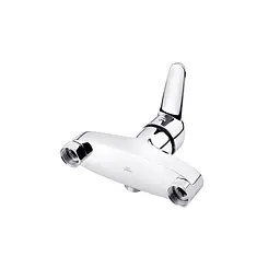 Душова система Ibergrif Roma M17050 CV028535, Хром - мініатюра 4