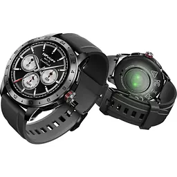 Смарт-годинник HiFuture flex 2 black (flex2.black)