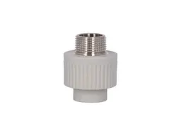 Муфта Thermo Alliance 3/4" d 20мм поліпропіленова 3/4"З для поліпроп. труб (DSB302) - мініатюра 5