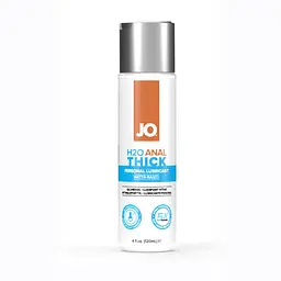 Густа анальна змазка JO ANAL H2O – THICK (120 мл) на водній основі