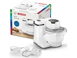 Кухонна машина Bosch MUMS2AW00 - мініатюра 2