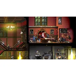 Ключ активації Microsoft Guns, Gore and Cannoli 2 для Xbox One/Series - мініатюра 8