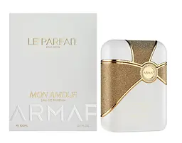 Оригінал Armaf Le Parfait Pour Femme Mon Amour 100 мл парфумована вода