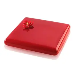 Форма для випікання Silikomart "квадрат" 170x170 h20 мм (560 мл) (DECOR SQUARE 560) - мініатюра 2