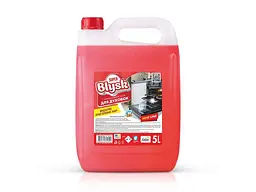 Засіб для чищення духовки та МХП SUPER BLYSK 5л каністра (HDPE)