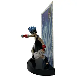 Фігурка Banpresto Horohoro Shaman King Хорокеу Усуї Король-шаман 13 см S MC OK 13 - мініатюра 4