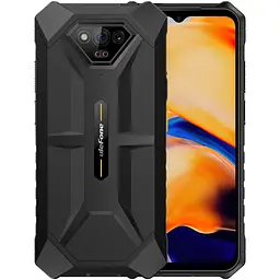 Захищений смартфон Ulefone Armor X13 6/64GB Black - мініатюра 2