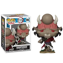 Фігурка Funko POP: Хантенгу 1854 з аніме Клинок, що розсікає демонів Demon Slayer - мініатюра 2