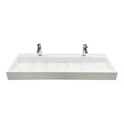 Раковина Adamant Vision 120 white 4824296204901, Білий - мініатюра 6