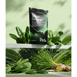 Функціональний напій Perla Helsa Super Greens 20 порцій - мініатюра 12