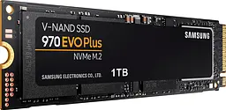 SSD накопичувач Samsung 970 EVO Plus 1 TB [MZ-V7S1T0BW] [81634] - мініатюра 2
