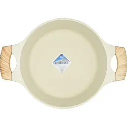 Каструля Resto Ran біла 24 см 4,2 л (93803) - мініатюра 6
