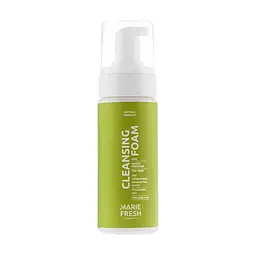 Доглядовий набір Marie Fresh Cosmetics за молодою проблемною шкірою з пінкою - мініатюра 5