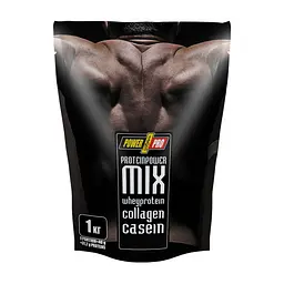 Протеїн Protein Power MIX, 1 кг Кориця Power Pro fit0013198