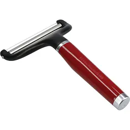 Ніж для сиру KitchenAid Coreline червоний (KAG133OHERE) - мініатюра 3