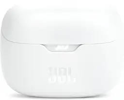 Навушники бездротові JBL Tune Buds, White, Bluetooth, мікрофон, акумулятор 70 mAh, чохол з функцією зарядки, технологія "JBL Pure Bass Sound" (JBLTBUDSWHT) - мініатюра 3
