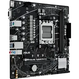 Материнська плата Asus Prime A620M-K (90MB1F40-M0EAY0) [104425] - мініатюра 3