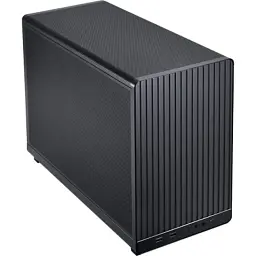 Корпус для ПК Lian Li A3-mATX / ITX, Black (G99.A3X.00) - миниатюра 2