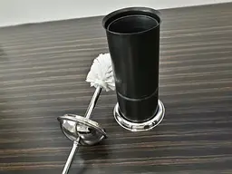 Йоржик Kugu Toilet Brush Holder 932C, Хром - мініатюра 4