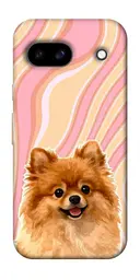 TPU чохол Demsky Pastel spitz для Google Pixel 8a