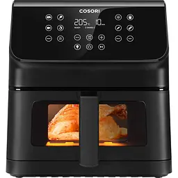 Мультипіч Cosori Premium II Plus CAF-P653-KEUR (KAAPAFCSNEU0170Y) [158673] - мініатюра 2
