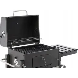 Гриль Garden Line BBQ5320 з кришкою 58​​ x 42.5 см - мініатюра 3