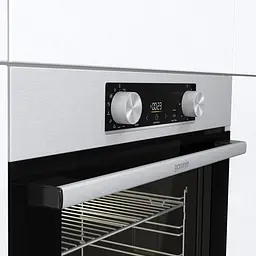 Духовка електрична Gorenje BO6737E02X - мініатюра 6