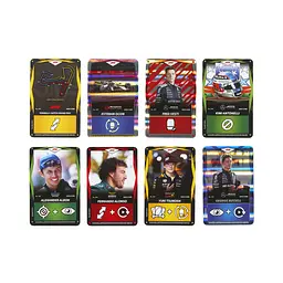 Настільна гра UNO Elite F1 (JLV42) - мініатюра 8