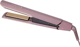 Випрямляч Remington AIRvive, 61 Вт, температурних режимів 5, 150-230С, дисплей, кераміка, фіолетово-злотий