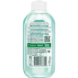 Тонік Garnier Skin Naturals Гиалуроновий Алое, 200 мл (C6443800) - мініатюра 2