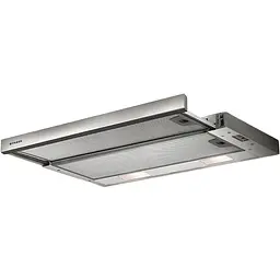 Витяжка Faber телескопічна 60 см 518 м3г Flexa Ng Glass Bk A60 чорний