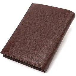 Чоловічий шкіряний гаманець Canpellini 10х13х1 см acs0025700 - мініатюра 2