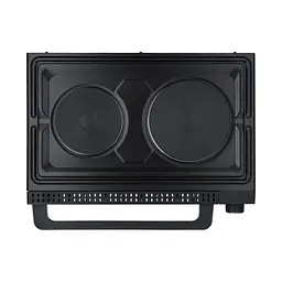 Електродуховка з конфорками Steba KB K30 30л - мініатюра 3