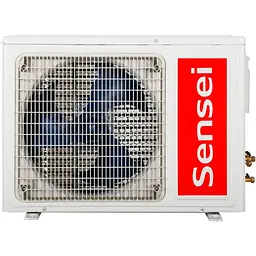 Спліт-система Sensei Aquilon Inverter SAC-24MBW/I [130667] - мініатюра 9