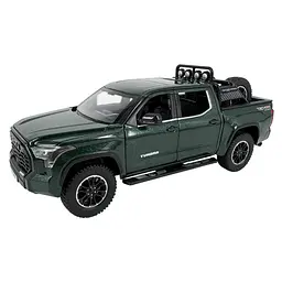 Автомодель - TOYOTA TUNDRA (зелений, 1:24) TechnoDrive KM08555