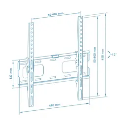 Кронштейн Walfix S-228B - миниатюра 2