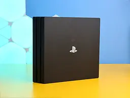 Ігрова консоль Sony PlayStation 4 Pro 1TB Black Б/У [173533] - мініатюра 2
