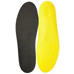 Устілки Woly Sport Summer Footbed 36 Чорний (1033-WS 5087.036)