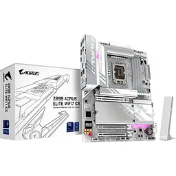 Материнська плата AORUS Z890 ELITE WIFI7 ICE [129592]
