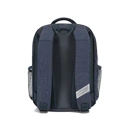 Рюкзак шкільний BL Школяр 8 л 321 сірий 1513 (00012870) - мініатюра 3