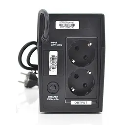 Пристрій безперебійного живлення Ritar RTP850 (510W) Proxima-L (RTP850L) - мініатюра 2