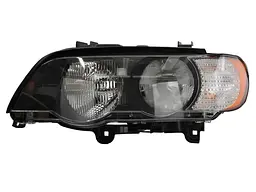 Фара передня ліва BMW X5 E53 05.00-12.03 TYC (20-0500-15-2)