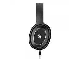 Навушники з мікрофоном A4Tech Bloody M320 Black - мініатюра 2