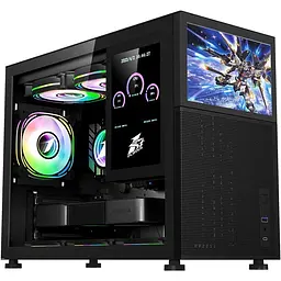 Корпус 1stPlayer Mi6-EV Black [146451] - мініатюра 3