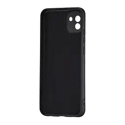 Чохол TPU Colorful Protected Camera Samsung A03 (A035) Black - мініатюра 2