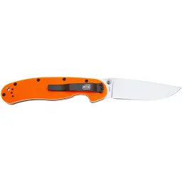 Ніж Ontario Knife RAT I D2 Orange - мініатюра 2