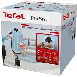 Відпарювач Tefal Pro Style IT3480E1 [136375] - мініатюра 9